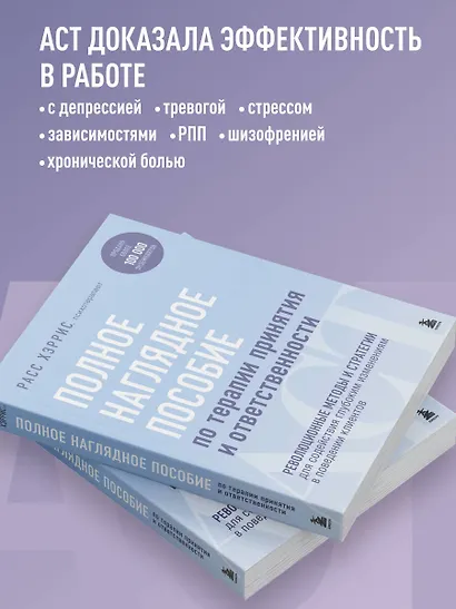 Полное наглядное пособие по терапии принятия и ответственности. Революционные методы и стратегии для содействия глубоким изменениям в поведении клиентов - фото 6