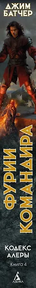 Кодекс Алеры. Книга 4. Фурии командира - фото 12