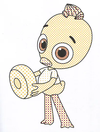 Цветняшки. Водная раскраска для малышей - фото 3