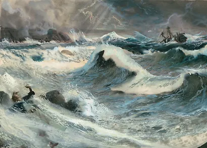 Робинзон Крузо - фото 5