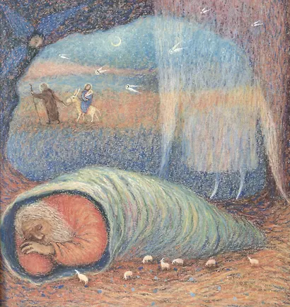 Евангельские истории для маленьких и постарше - фото 5