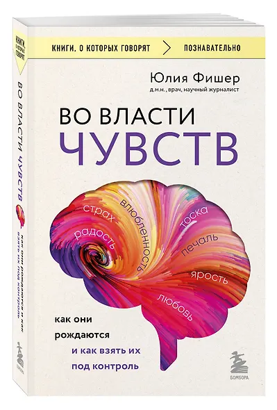Во власти чувств. Как они рождаются и как взять их под контроль - фото 3