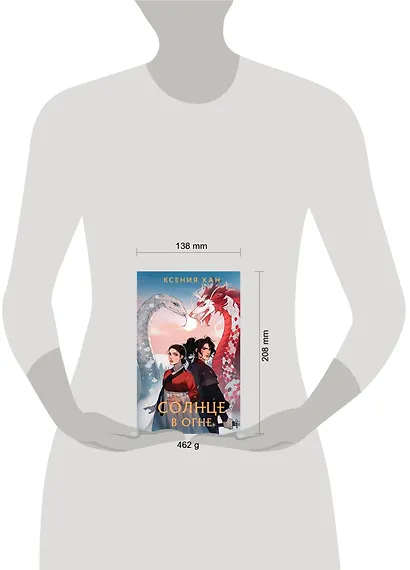 Солнце в огне - фото 7