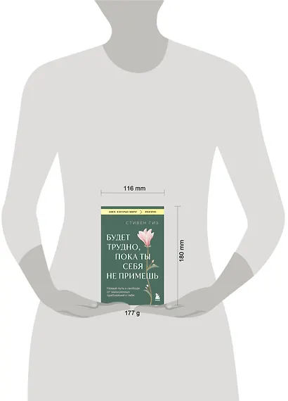 Будет трудно, пока ты себя не примешь. Новый путь к свободе от завышенных требований к себе - фото 7