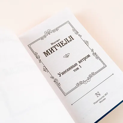 Унесенные ветром. Том 1 - фото 9