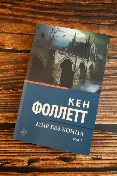 Мир без конца [В 2 т.] Том 1 - фото 5
