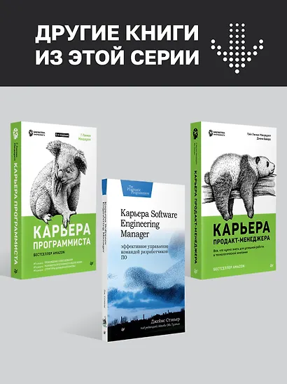 Разработчик ПО: Путеводитель по карьерной лестнице для будущих сеньоров, техлидов и стаффов - фото 8
