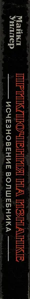 Приключения на Изнанке: исчезновение волшебника - фото 5