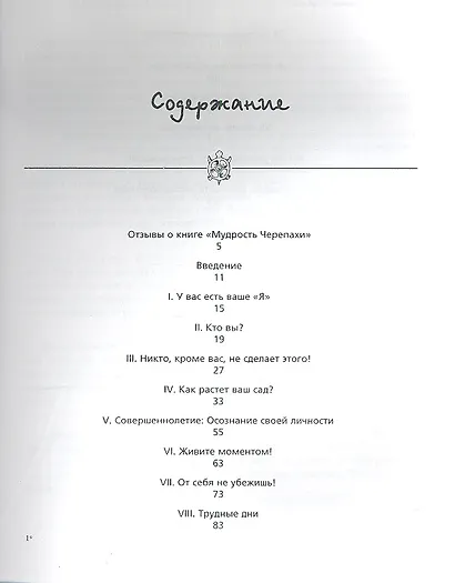 Мудрость Черепахи - фото 2