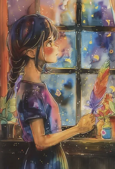 Семь дверей радуги - фото 5