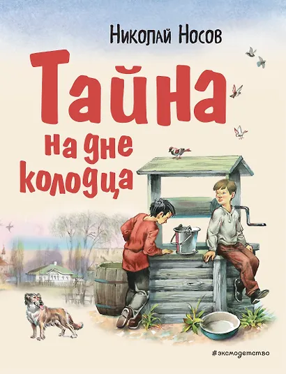 Тайна на дне колодца - фото 1