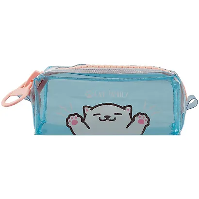 Пенал «Cat family», 19.5 х 8 см - фото 2