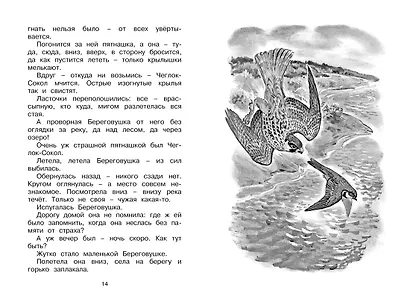 Как Лис Ежа перехитрил - фото 7