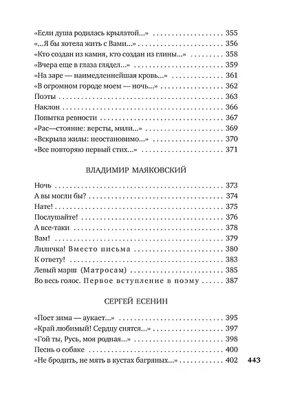 Поэты Серебряного века - фото 15