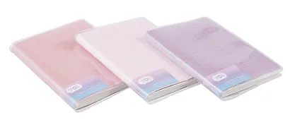 Записная книжка А6 80 листов в клетку, "Glamorous Glitter", в ассортименте, Yoi - фото 2