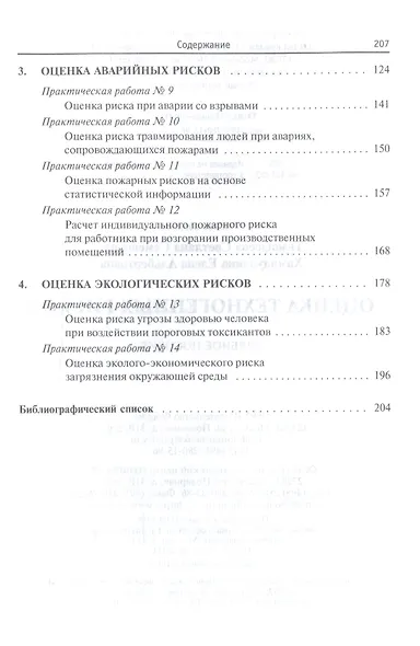 Оценка техногенных рисков - фото 3