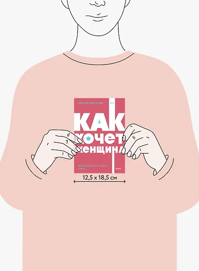 Как хочет женщина. Мастер-класс по науке секса - фото 8