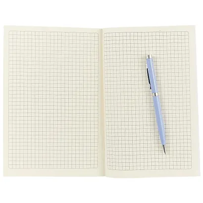 Тетрадь в клетку Хансибэг, Good time, 80 листов, в ассортименте - фото 2