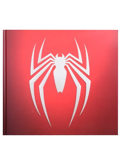 Marvel's Spider-Man: The Art of the Game - фото 2