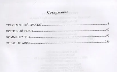 Трехчастный трактат Коптский гностический текст из Наг-Хаммади… - фото 2
