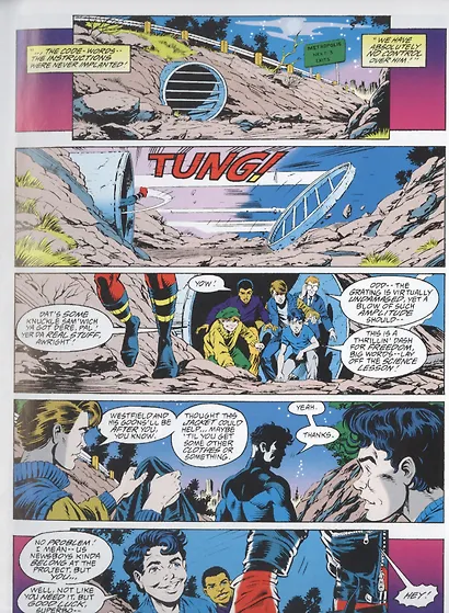 Superman: Reign of the Supermen - фото 2
