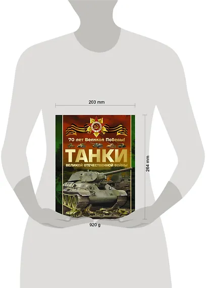 Танки Великой Отечественной войны - фото 3
