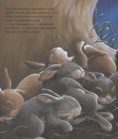 Книжки-картинки. Зайчик, который сбежал из дома - фото 2