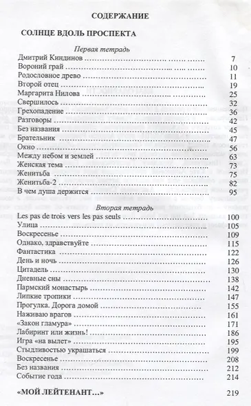 Солнце вдоль проспекта - фото 2