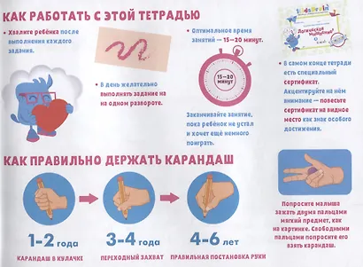 Логическое мышление Развив. тетр. (3 л.) (мKidsBrain) Долгачева - фото 3