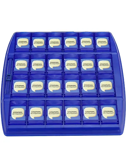 Настольная игра "Спорим, не угадаешь?!" - фото 6