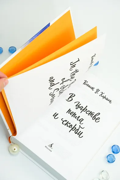 В царстве пепла и скорби - фото 10