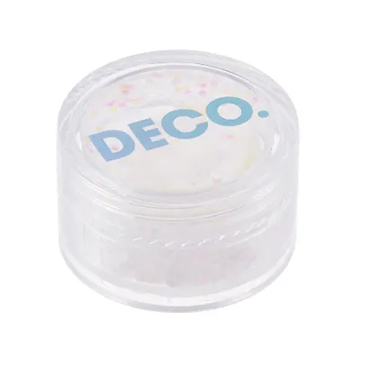 Блестки для лица, тела и волос `DECO.` by Miami tattoos (Xenon) (191918) - фото 3