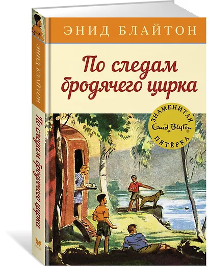 По следам бродячего цирка. Книга 5 - фото 3