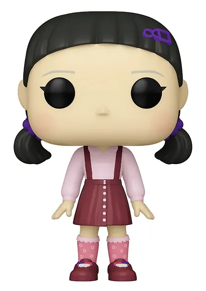 Фигурка Funko POP! TV Squid Game S3 Young-Hee (1731) (Fun83484) - фото 1