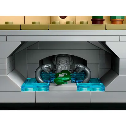 LEGO Harry Potter: Замок Хогвартс и территория, 2660 деталей (76419) - фото 9