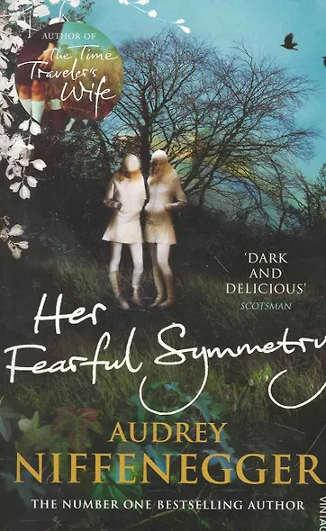Her Fearful Symmetry / (мягк) (Vintage). Niffenegger A. (ВБС Логистик) - фото 1
