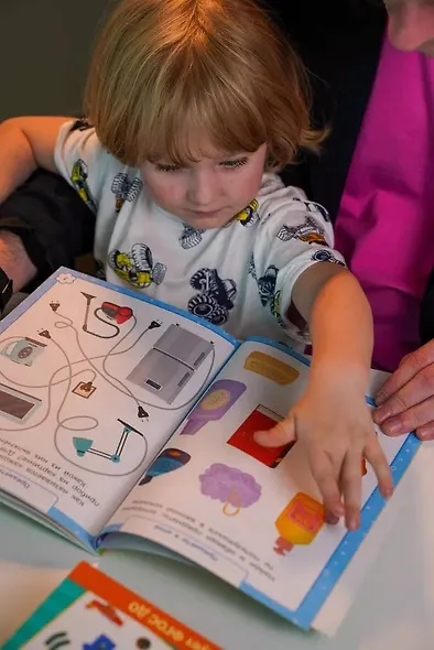 3-4 года. Дошкола Тилли. Внимание и логика. Развивающие задания с наклейками - фото 11