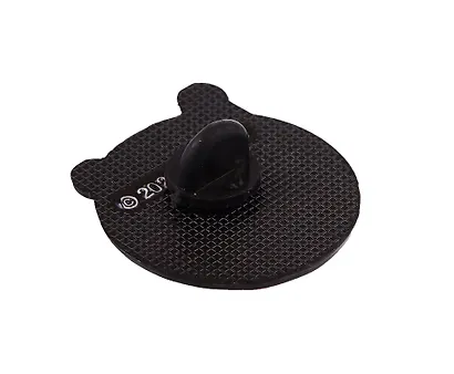 Значок Sanrio Мордочка в круге (металл) - фото 5