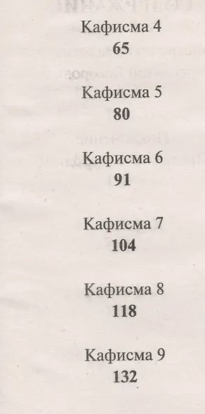 Псалтирь Пресвятой Богородице. Крупный шрифт - фото 3