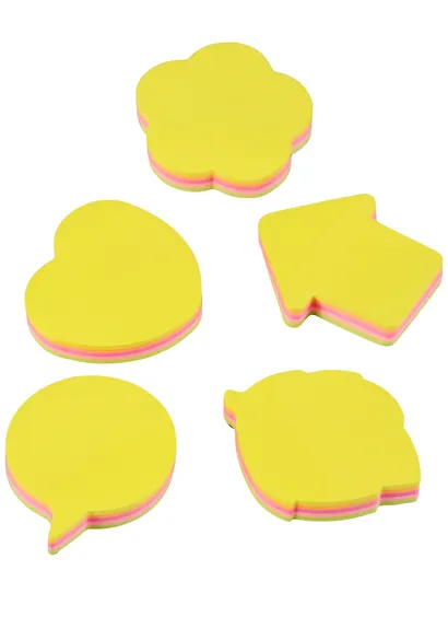 Блок для записей, 90 листов, 4.5 х 4.5 см - фото 4