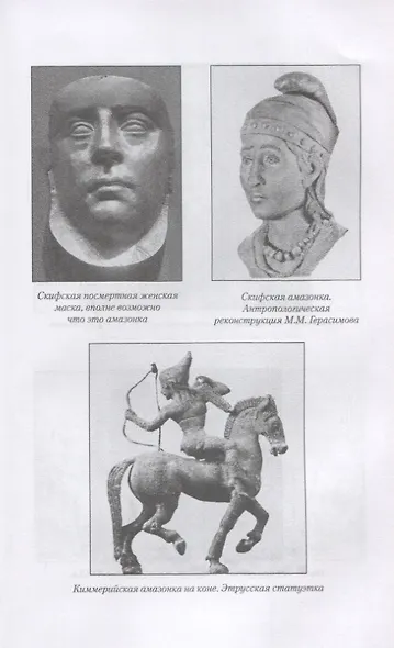 Золотой век амазонок - фото 3