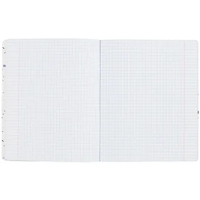 Тетрадь в клетку Be Smart, "Simple. Синие цветы", 48 листов - фото 2