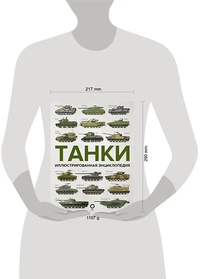Танки. Иллюстрированная энциклопедия - фото 3