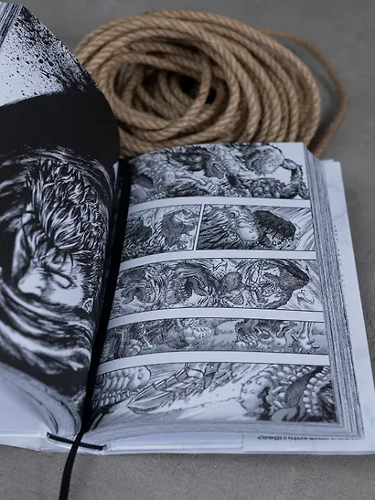 Берсерк. Том 13 (Berserk). Манга - фото 13