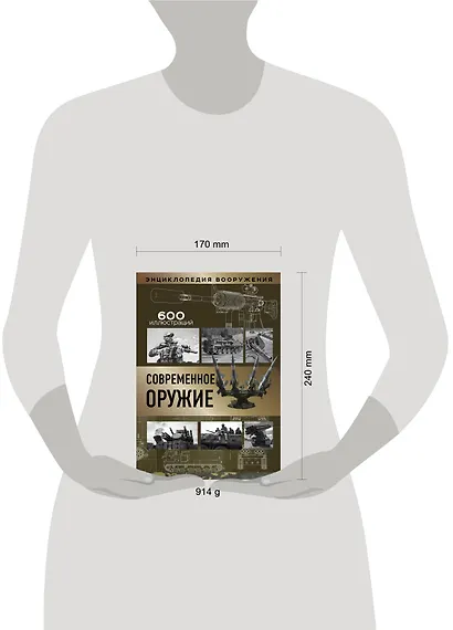 Современное оружие - фото 3