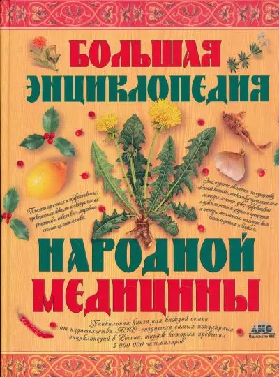 Большая энциклопедия народной медицины - фото 1