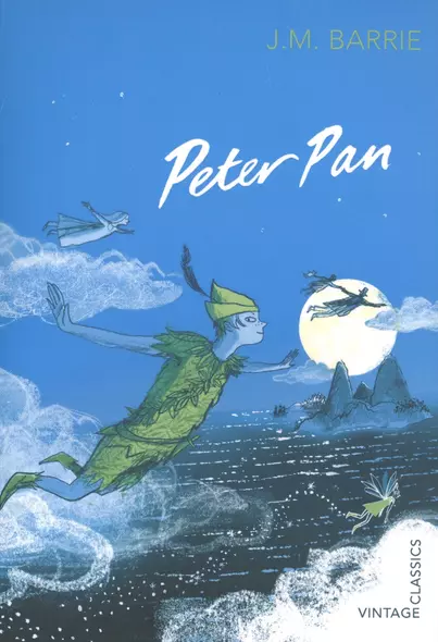 Peter Pan (м) Barrie (248с.) - фото 1