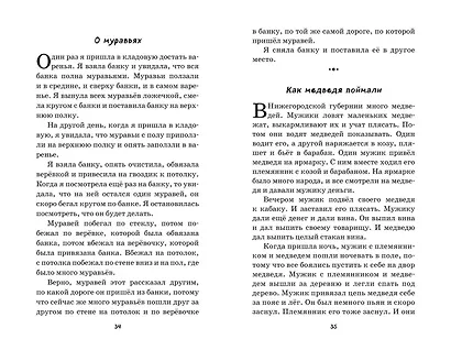 Стрекоза и муравьи. Рассказы, сказки, басни (ил. В. Канивца) - фото 5
