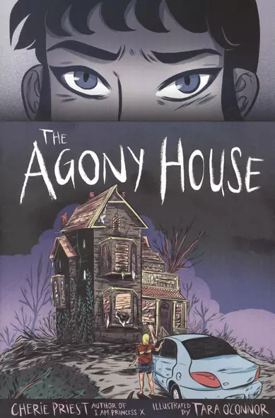 The Agony House - фото 1