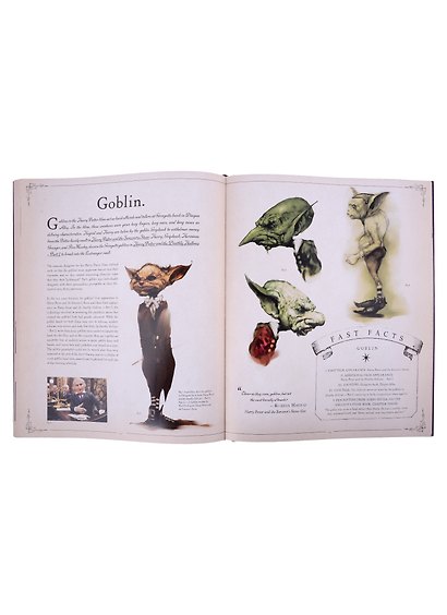 Harry Potter. The Creature Vault - фото 6